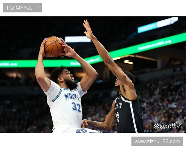 [NBA]唐斯火力全开 弧顶三分追近比分.